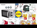 CATALOGUE-LIDL ARRIVAGE LIDL DE LA SEMAINE ALIMENTAIRE- CUISINE- ÉLECTROMÉNAGER- BRICOLAGE #lidl