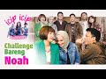 Ngobrol Bareng Ariel Noah | Lukman dan David Noah Ikutan Challenge!!!