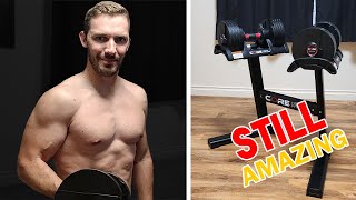 Why The Core Fitness Adjustable Dumbbells Are Still The Best Option For Most People | Review