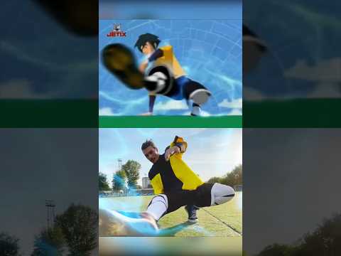 Is Galactik Football on Netflix?