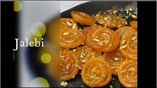 Jalebi | Indian Sweets | Shweta’s Cooking Spot!