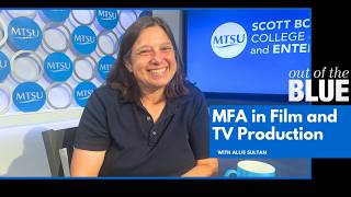 Learn About the New MFA in Film and TV at MTSU