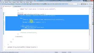 3 Parsing JSON Practical Android Java Development Part 55 YouTube
