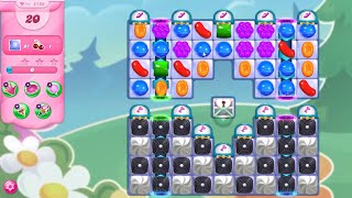 Candy Crush Saga LEVEL 2122 NO BOOSTERS (new)