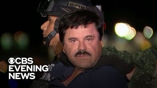 "El Chapo" convicted in drug trafficking trial