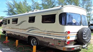 Motorhome, Motorart (1990),  Ex Ônibus Nº 1, Ano 1960, Auto Viação Glória.