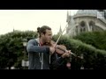 Paris Street Music: David Vinitzki - Korobushka  (HD)