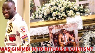 GENIUS GINIMBI'S FUNERAL \u0026 BLACK MAGIC ALLEGATIONS