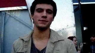 Drew Roy Interview - Hannah Montana, Twitter \u0026 More