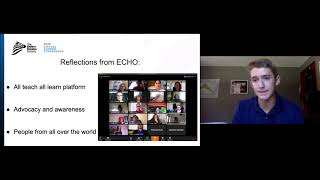 Reflections from an EDS ECHO Advocate - Owen Moore