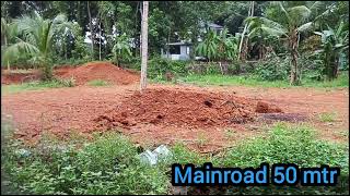 ETTUMANOOR VEMPALLY 20 CENT LAND, ASKING PRICE 250000 PER CENT, PRICE NEGOTIABLE, CALL ME 9633747434