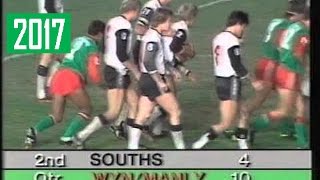 1984 State League Final - Wynnum-Manly v Souths weather brisbane