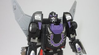 【TF非正規玩具レビュー】 これが良い海外の変形玩具　DX9 TERROR