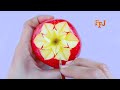 5 Beautiful Fruit Arts & Tricks | DIY Fruit Slice, Cut, Carve, Decor, Design