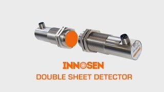 Innosen IS231 Double Sheet Detector: The \