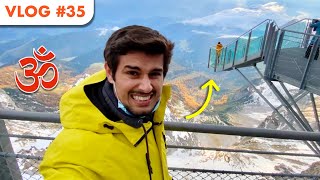 Discovering the Edge of the World | Dhruv Rathee Vlogs