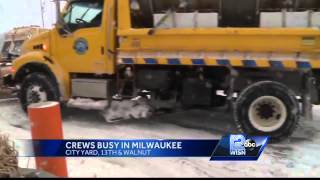 Snow emergency means parking restrictions in Milwaukee