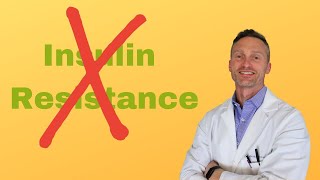 Reverse Insulin Resistance Naturally