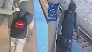 Cops pledge more security for CTA riders after a man was pushed onto the tracks