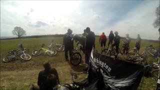 Eckington round 1 2013