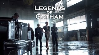 Legends of Gotham #38 - (S01E05) "Viper" Commentary