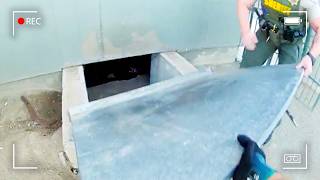 3 Missing Kids Discovered Under Secret Door