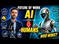 Will AI Replace Our Jobs? The Future of Work Explained | Slow English Podcast (B1 Level)