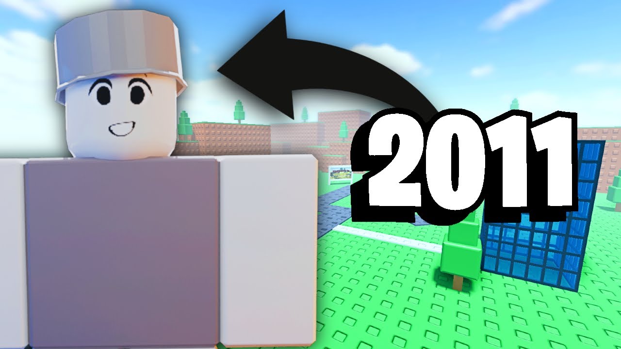 Visiting Old Classic Roblox Games Youtube