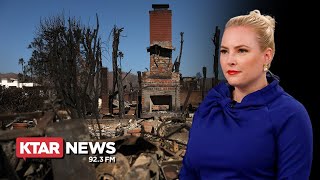 Meghan McCain talks impact Los Angeles fires will have on those looking to rebuild in Arizona