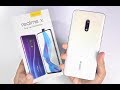 Realme X Unboxing & Hands on Review - 4GB RAM Polar White Color | Camera Samples 🔥