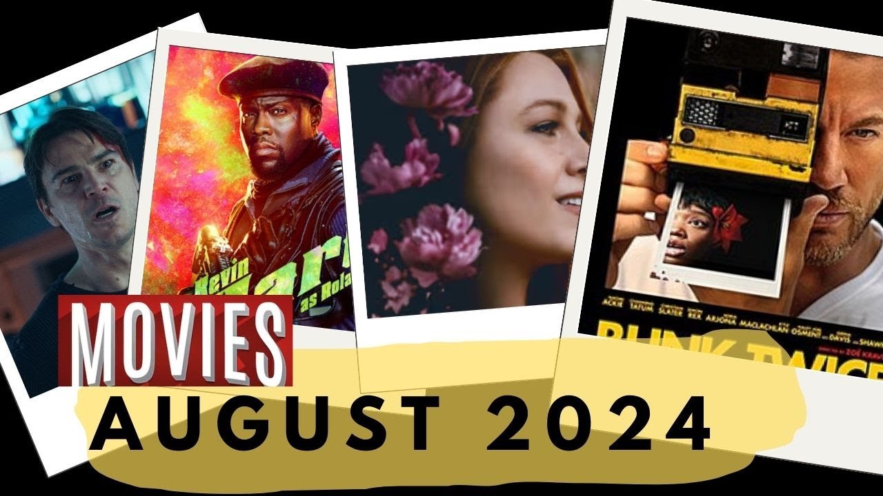 Upcoming Movies In August 2024 Youtube