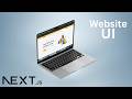 Build Modern Ecommerce Website in Next.js  | Tailwind CSS + Framer Motion + Responsive UI