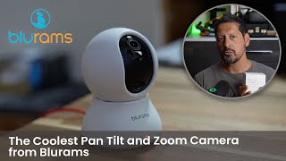 The Coolest Pan Tilt and Zoom Camera from BluRams