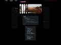 Expensible image gallery in html with css #webdeveloper #website #webdev