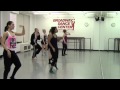 Ellenore Scott's Class at BDC 