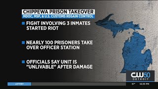 MDOC Regains Control Of Prison Unit After It Was Overtaken By Inmates