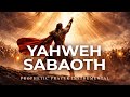 YAHWEH SABAOTH | Deep Soaking Prophetic Warfare Instrumental | Nathaniel Bassey