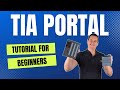 Learn PLC Programming in 20 Minutes - TIA Portal Tutorial for Beginners