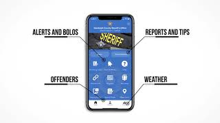 Randolph County Sheriff's Office App