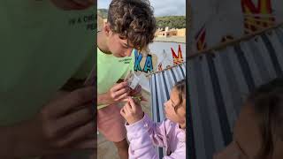 Cómo hacer un truco para desafiar a tus amigos y ganar dinero /Mika Sofi/ retos virales 2021