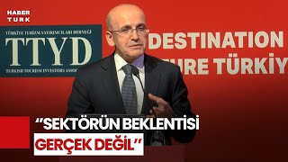 Bakan Şimşek: \