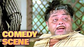 Sameer Khakhar Drunk Funny Scene | Comedy Scene | Dhartiputra | Mammootty, Rishi Kapoor, Jaya Prada