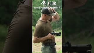 AXIL XCOR Wireless Ear Protection #shorts #shootingrange #training