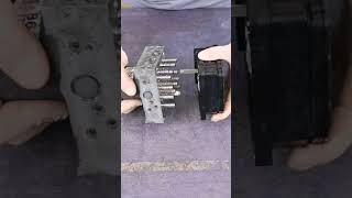 How To Remove And Fix A Honda ABS Module