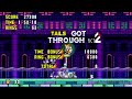 sonic 3 a.i.r advance edition ii ✪ full game ng playthrough 1080p 60fps