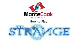 How to Play The Strange