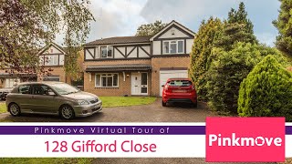 Pinkmove Virtual Tour of 128 Gifford Close