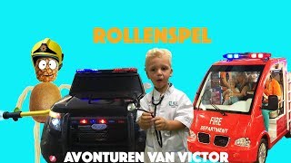 Rollenspel kinderen