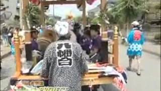 地域夏祭り紹介　木更津八幡台