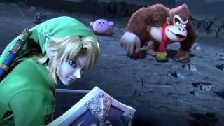 Super Smash Bros. Wii U & 3DS Trailer - E3 2013